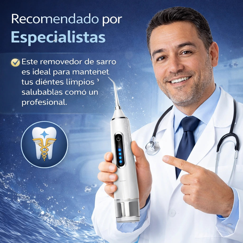 Removedor de Sarro Pro™ + Envío Gratis