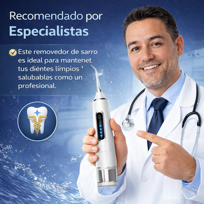 Removedor de Sarro Pro™ + Envío Gratis