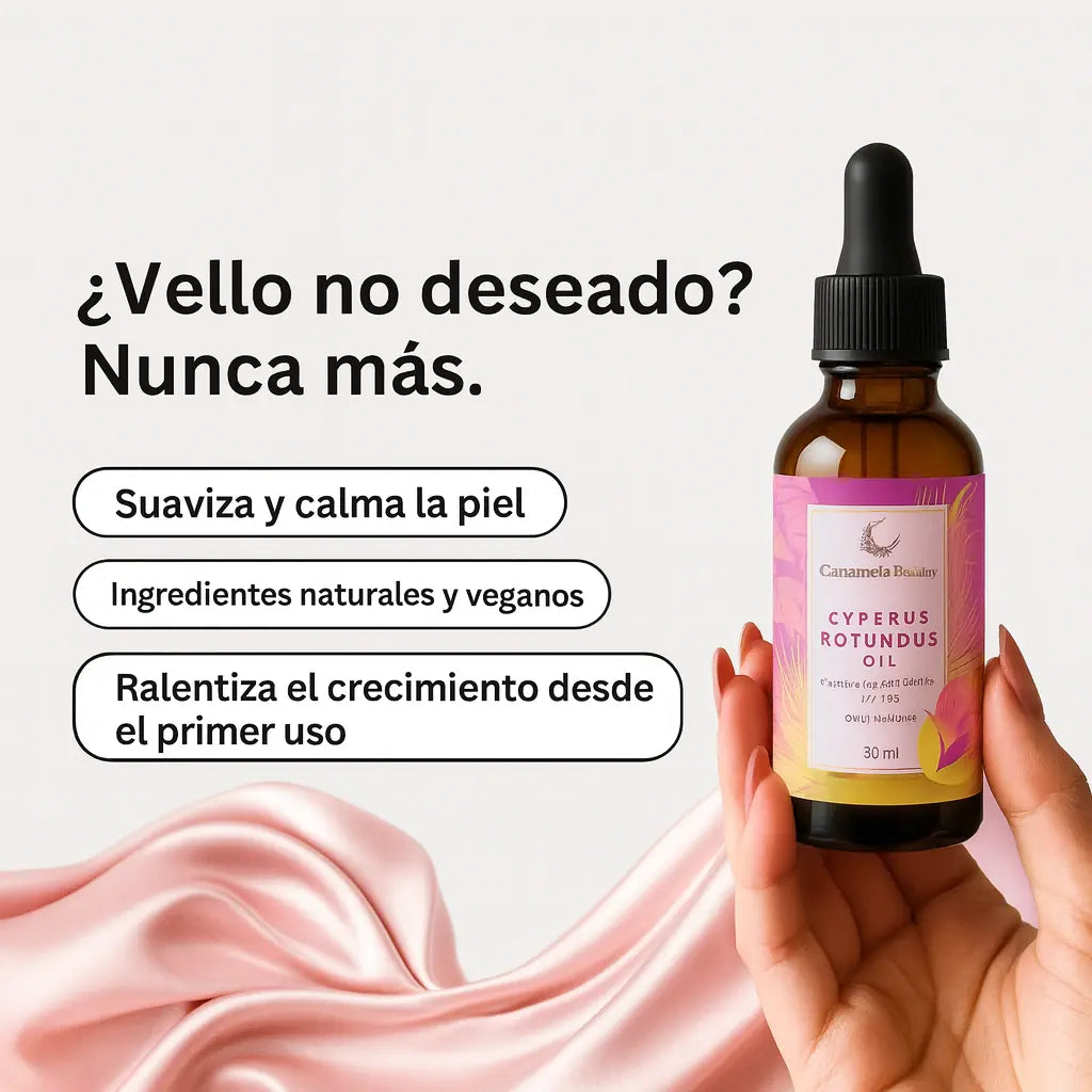 Aceite magico Cyperus Rotundus 30 ML