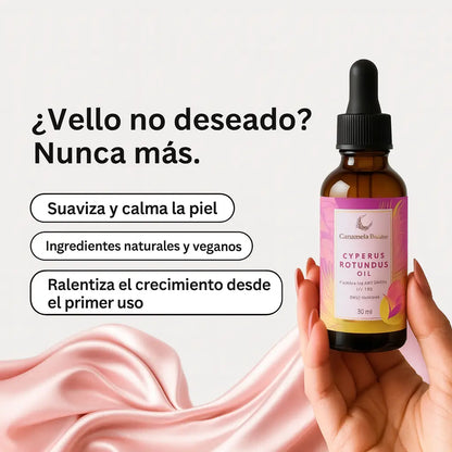 Aceite magico Cyperus Rotundus 30 ML