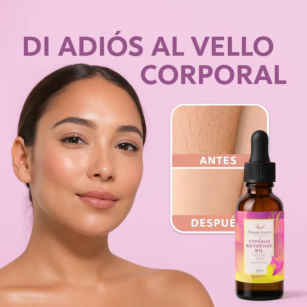 Aceite magico Cyperus Rotundus 30 ML