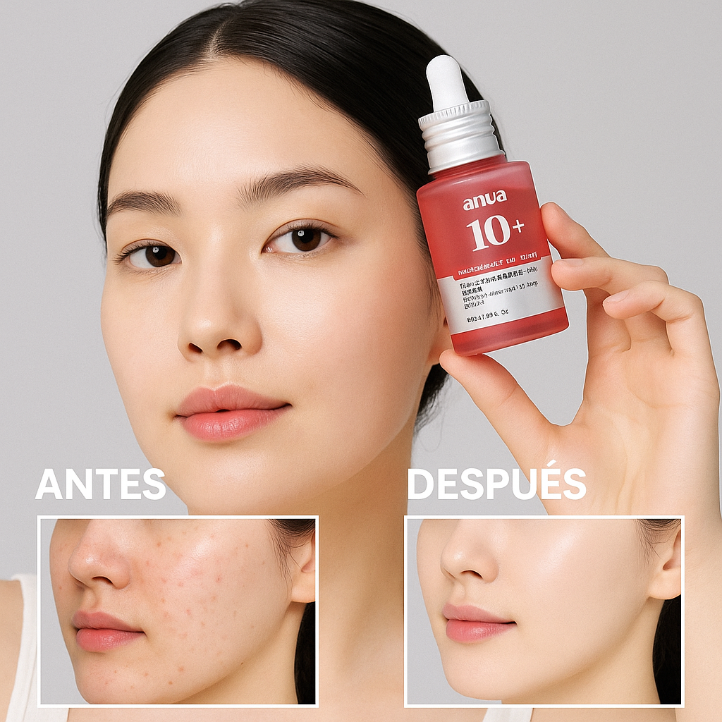 Serúm Coreano Despigmentante ANUA® + ENVÍO GRATIS