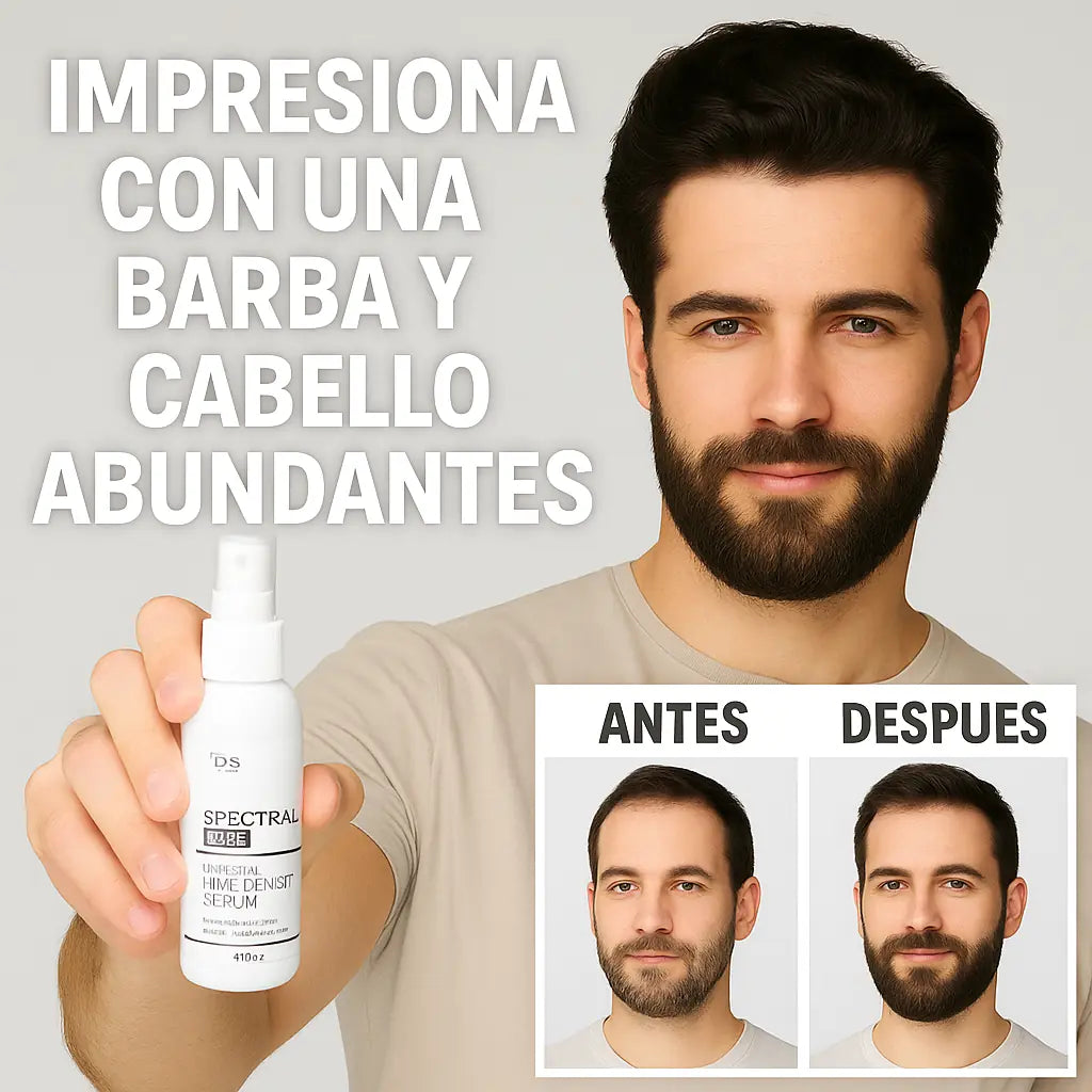 Suero de densidad capilar SPECTRAL®