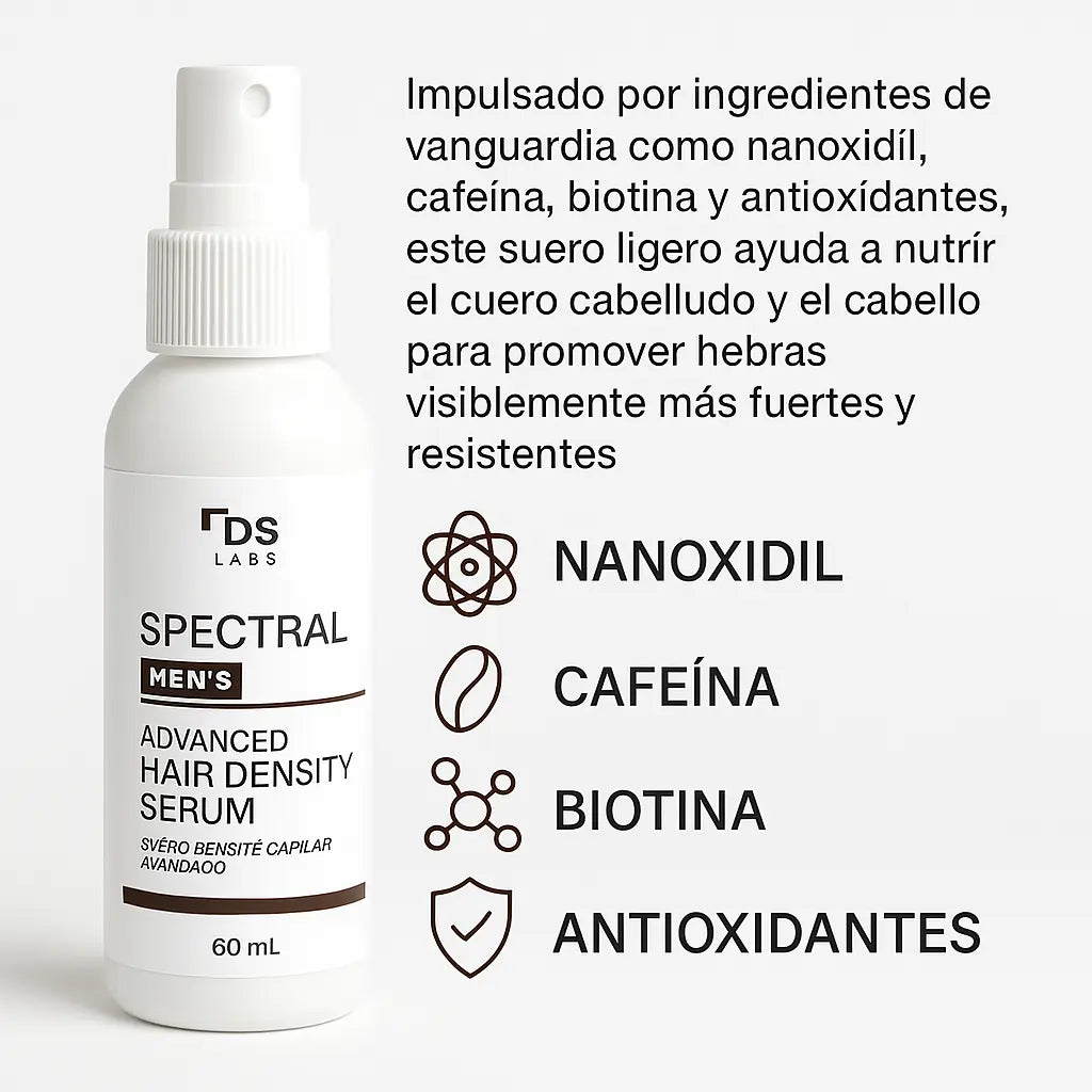 Suero de densidad capilar SPECTRAL®