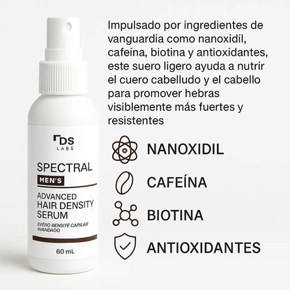 Suero de densidad capilar SPECTRAL®