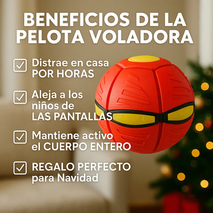 Pelota voladora Pop Up™