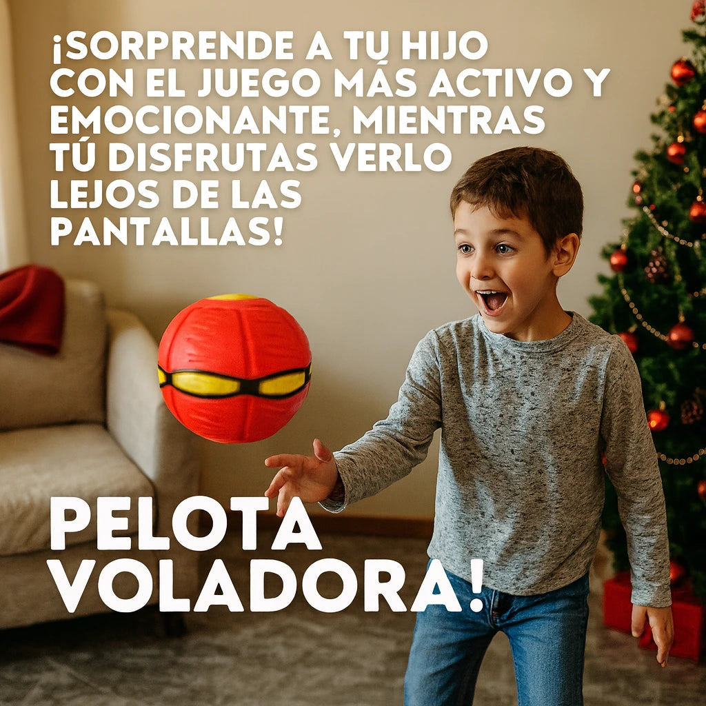 Pelota voladora Pop Up™