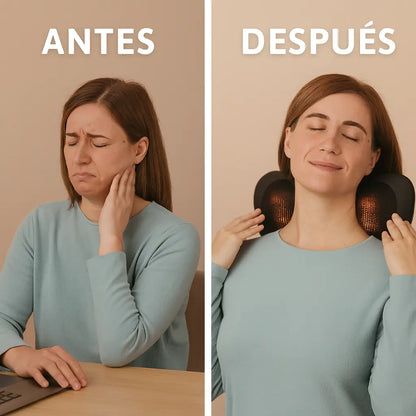 Almohada Masajeadora RelaxPro®