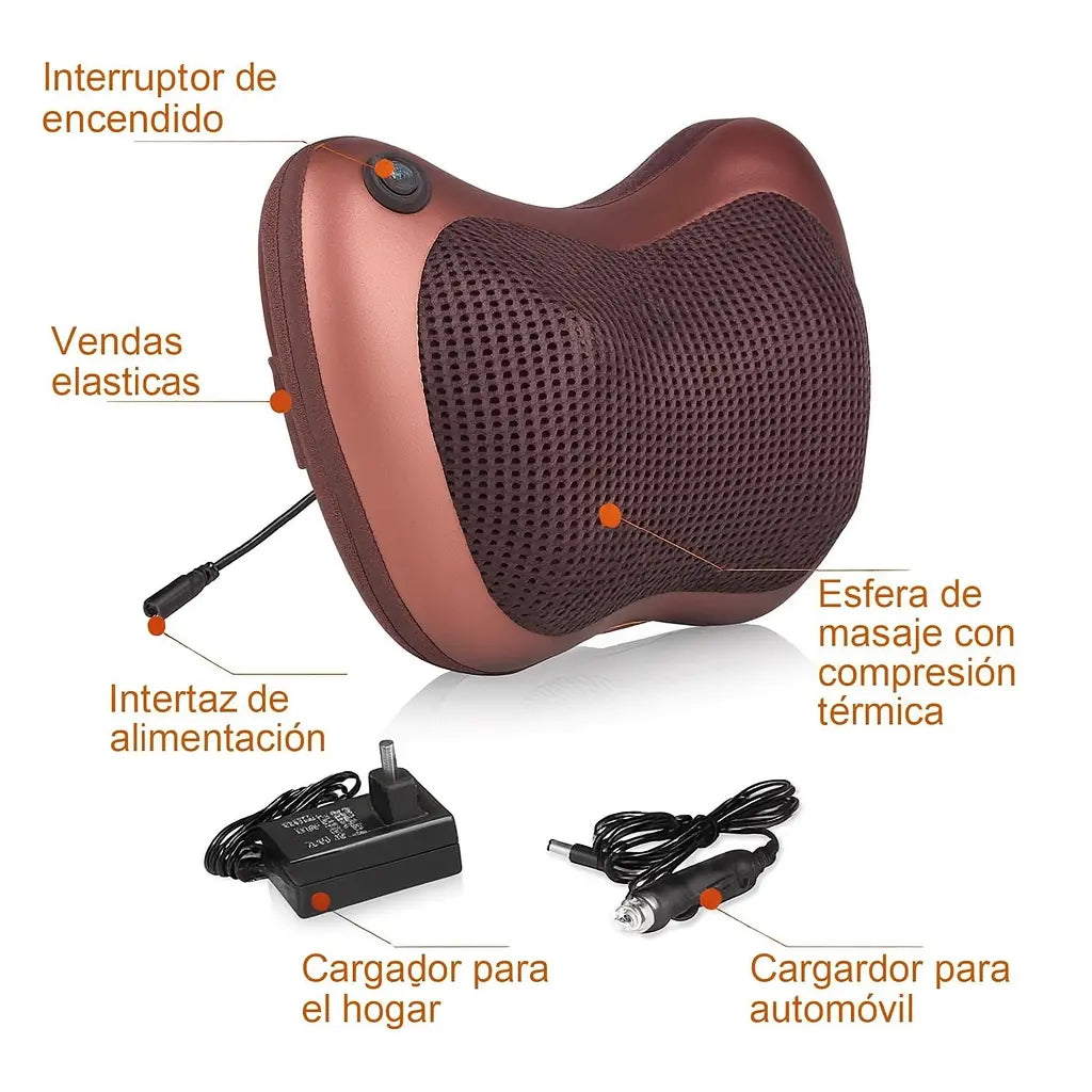 Almohada Masajeadora RelaxPro®