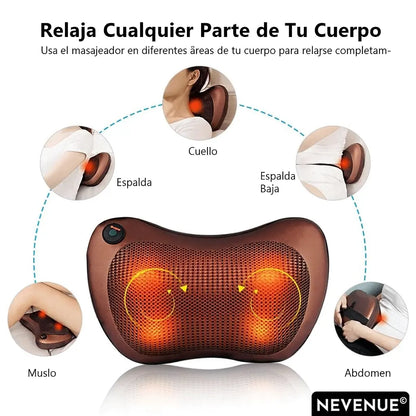 Almohada Masajeadora RelaxPro®