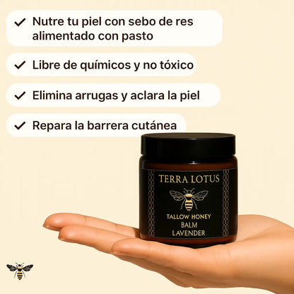 Balsamo de Cebo de res Terra Lotus 60 ML