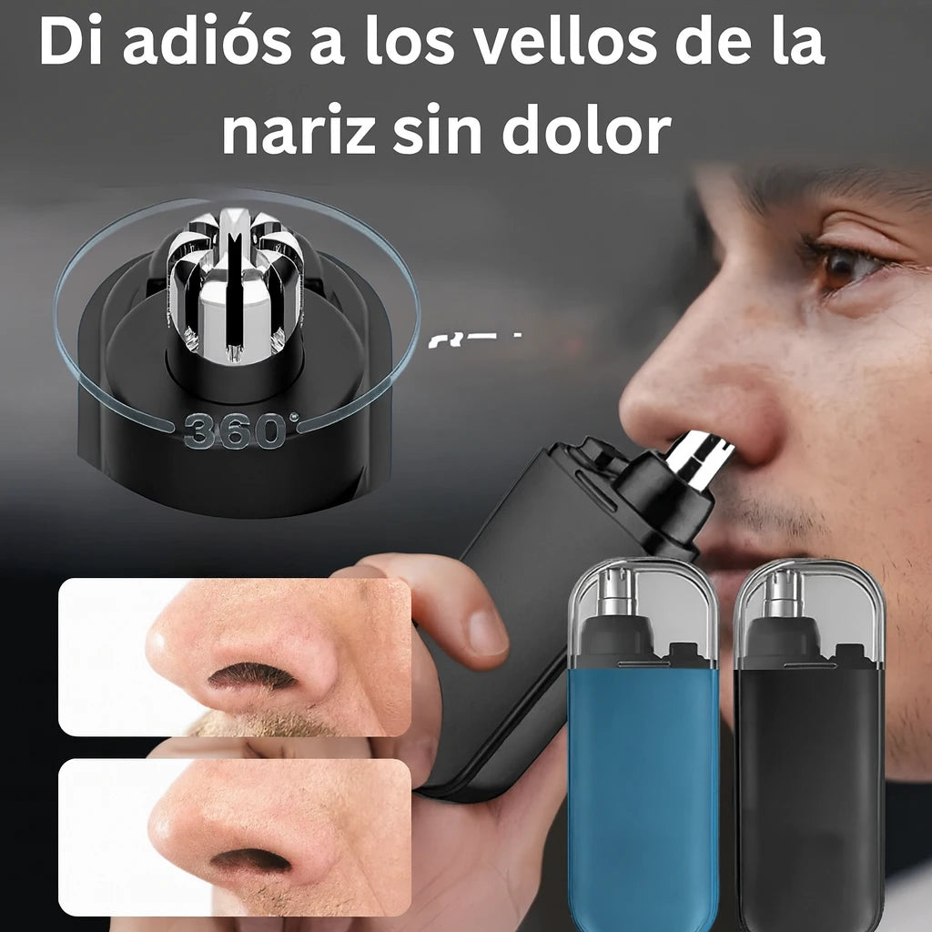 Mini Cortapelos Eléctrico TrimPro™