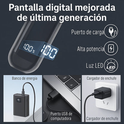 Mini Cortapelos Eléctrico TrimPro™