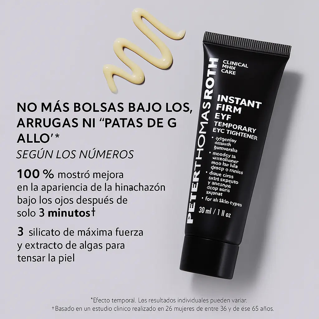 Crema antienvejecimiento Peter Thomas Roth 30ml