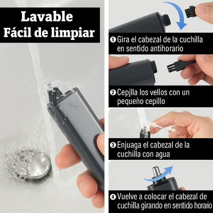 Mini Cortapelos Eléctrico TrimPro™
