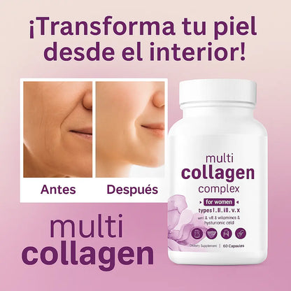 Multi Colageno Complex®