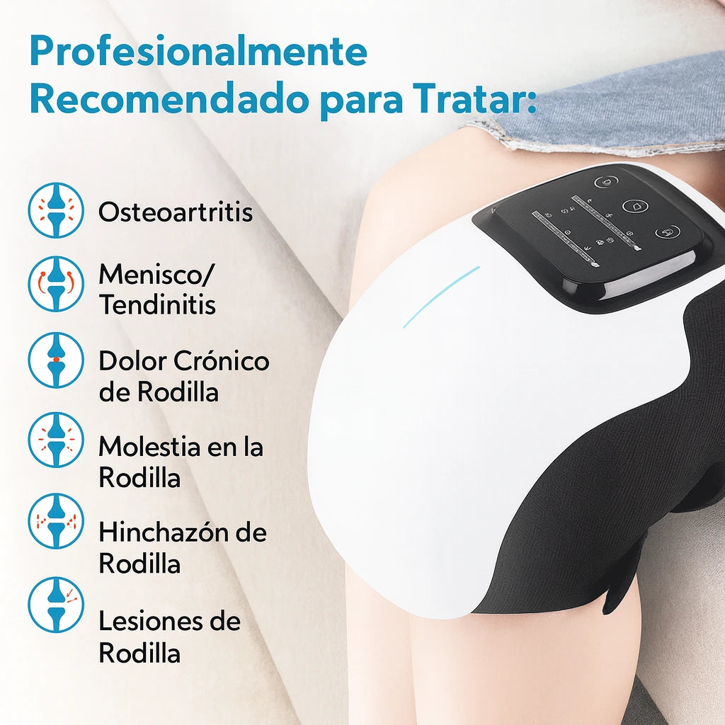 Rodillera electrica CalmFlex®