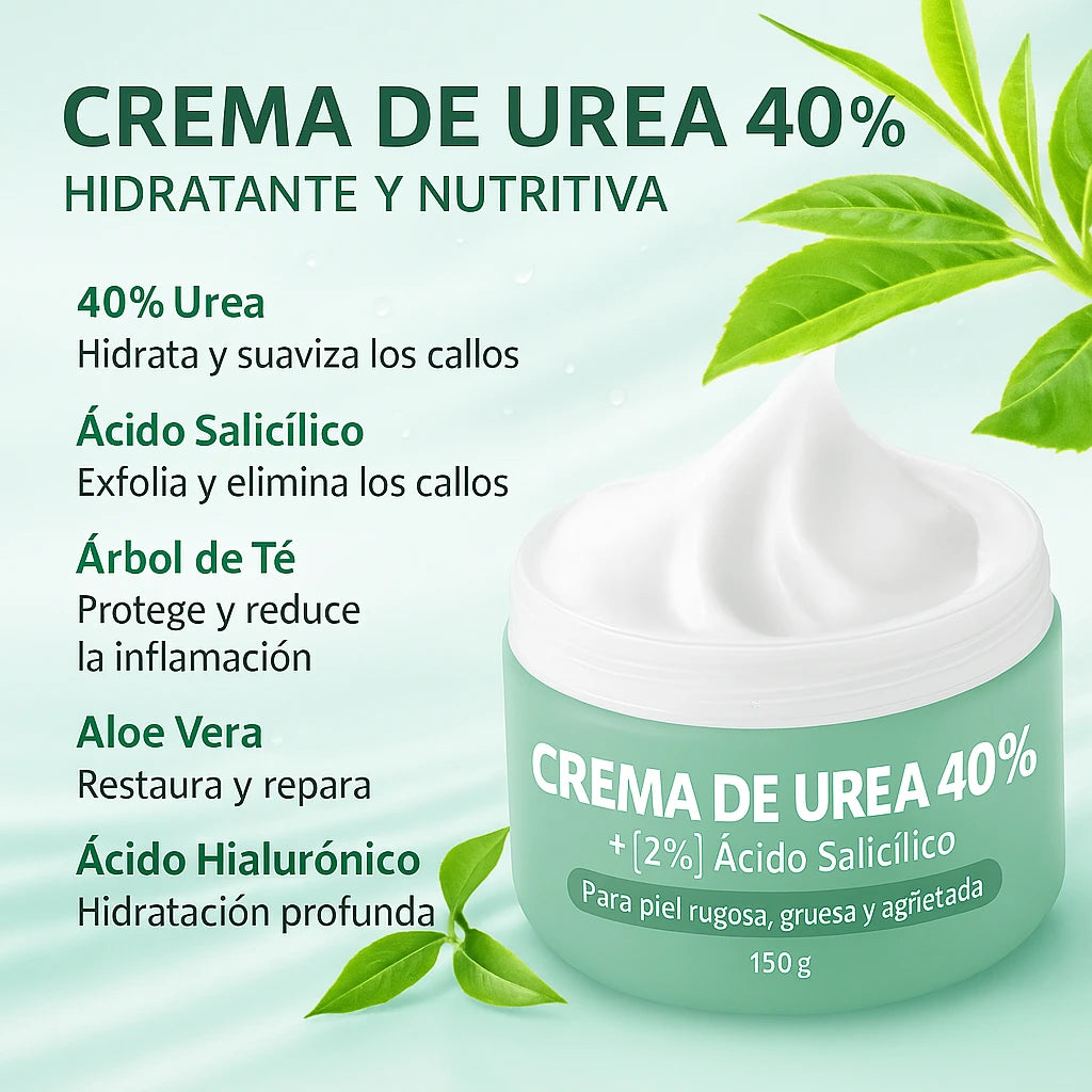 Crema UltraHidratante Urea®