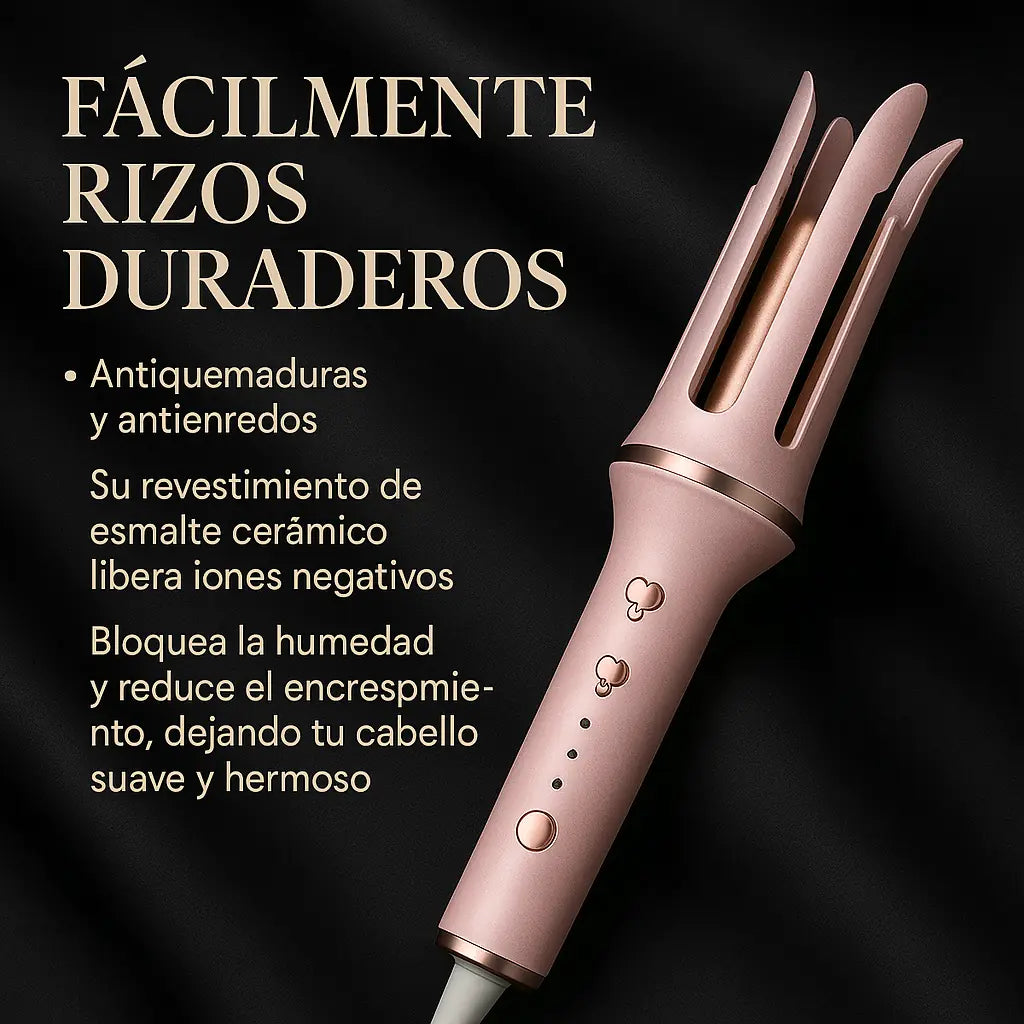 Rizadora automática SHIGLAM®