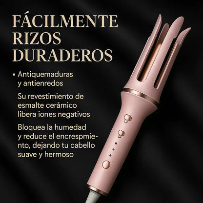 Rizadora automática SHIGLAM®