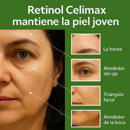 Sérum Dermatológico Retinol Celimax™ + Envío Gratis