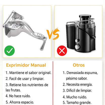 Exprimidor de Jugos FreshOn®