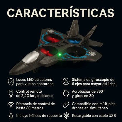 Mini Drone Airforce®
