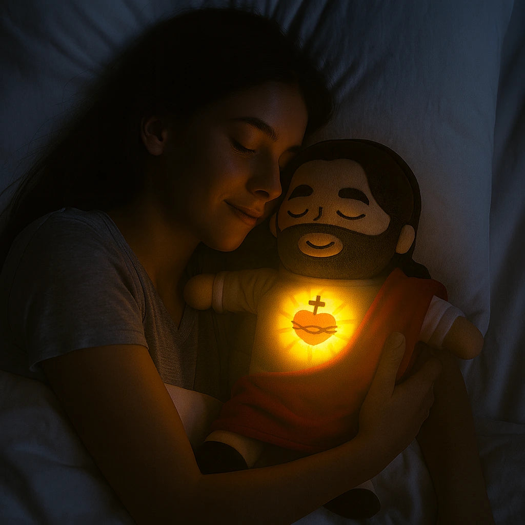 Peluche Guardián de Jesús