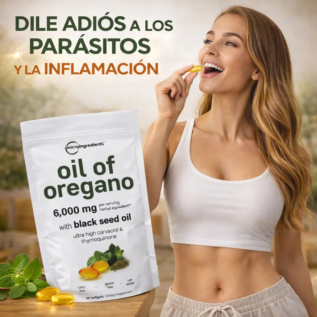 Aceite de orégano™