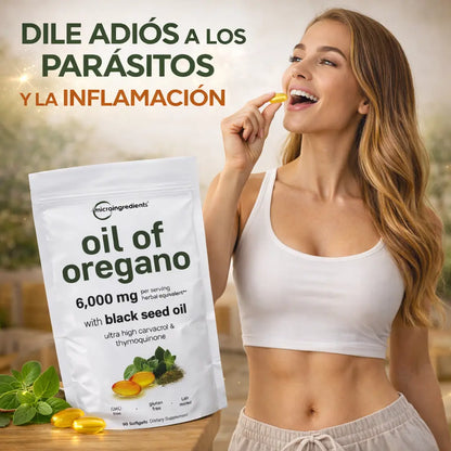 Aceite de orégano™