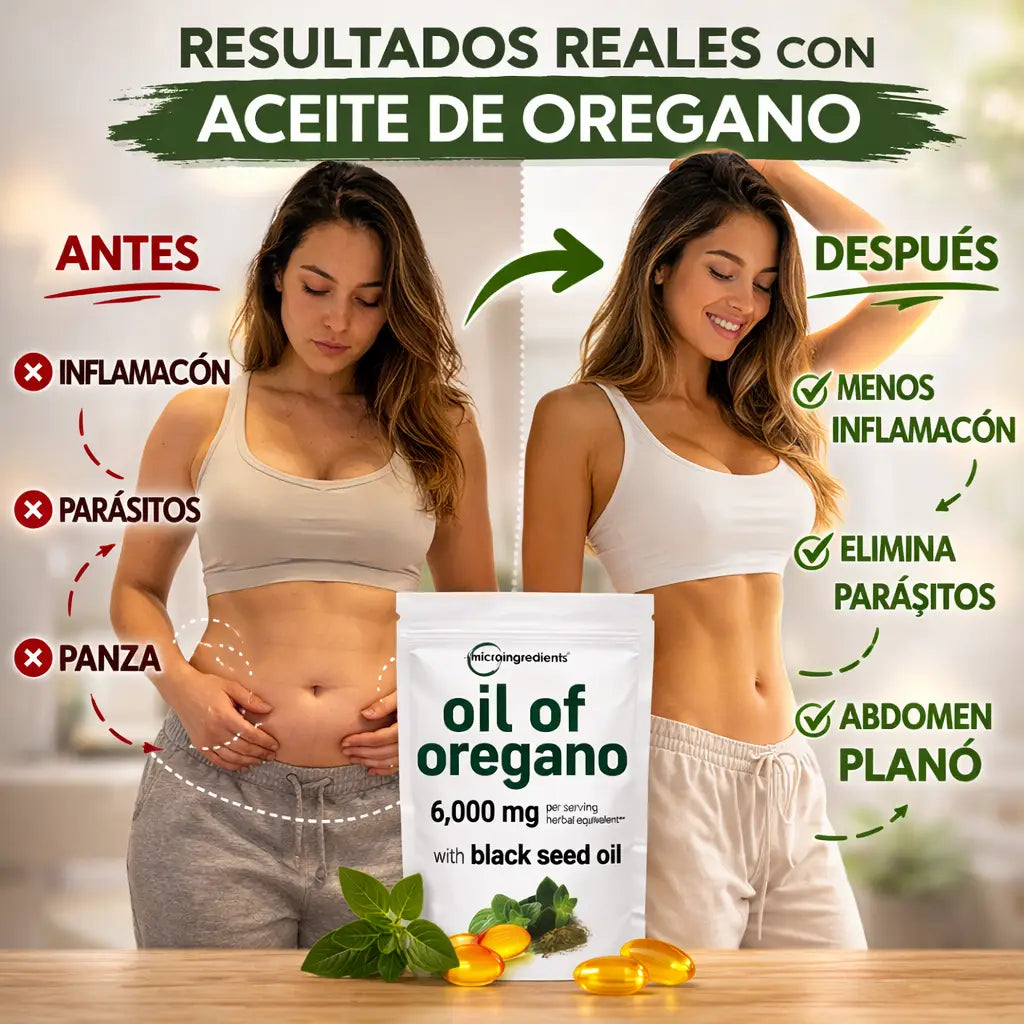 Aceite de orégano™