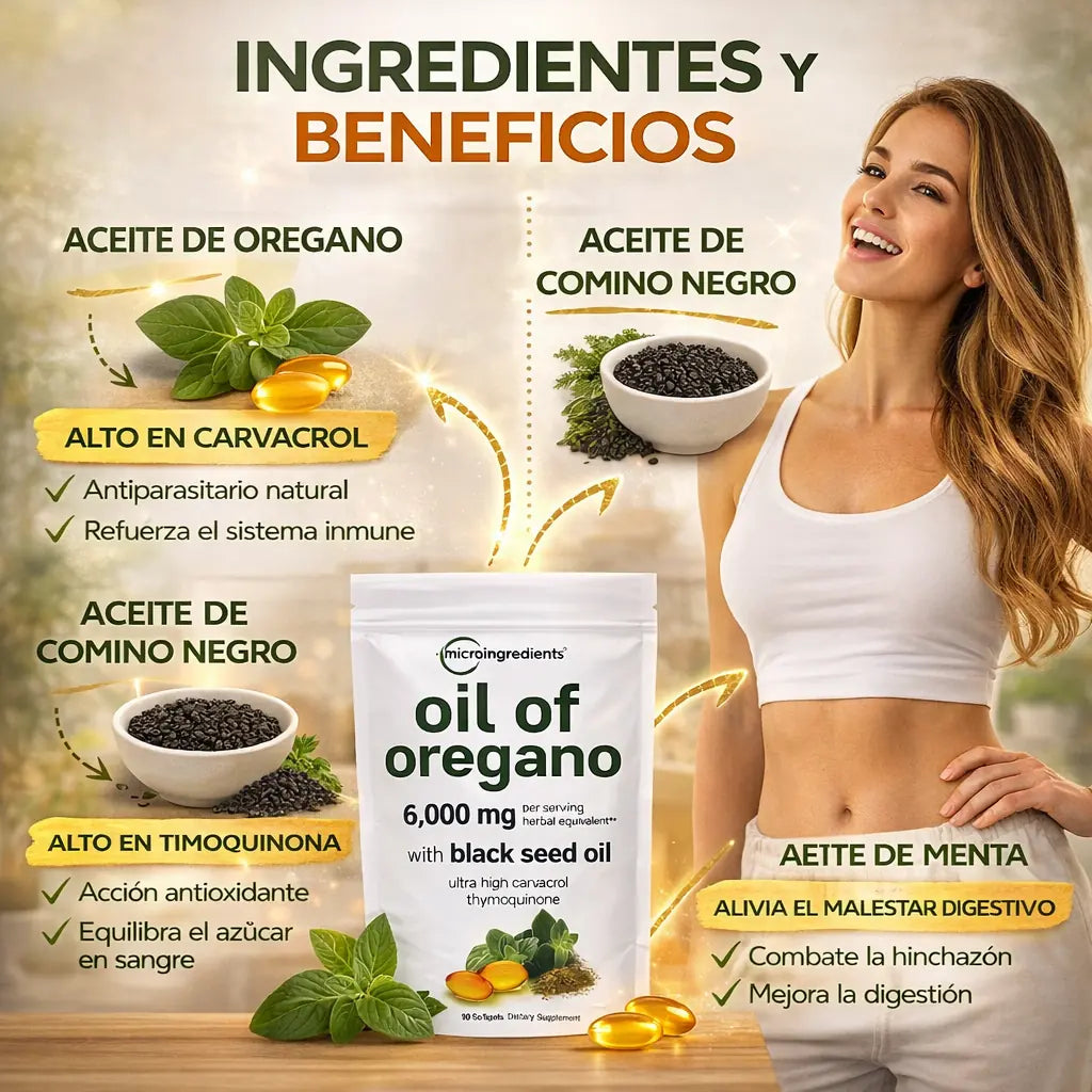 Aceite de orégano™
