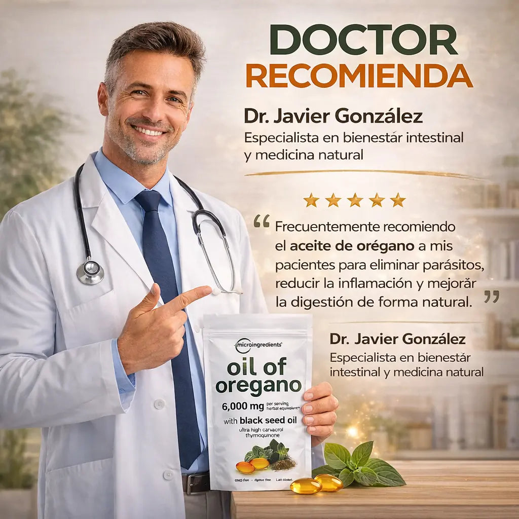 Aceite de orégano™