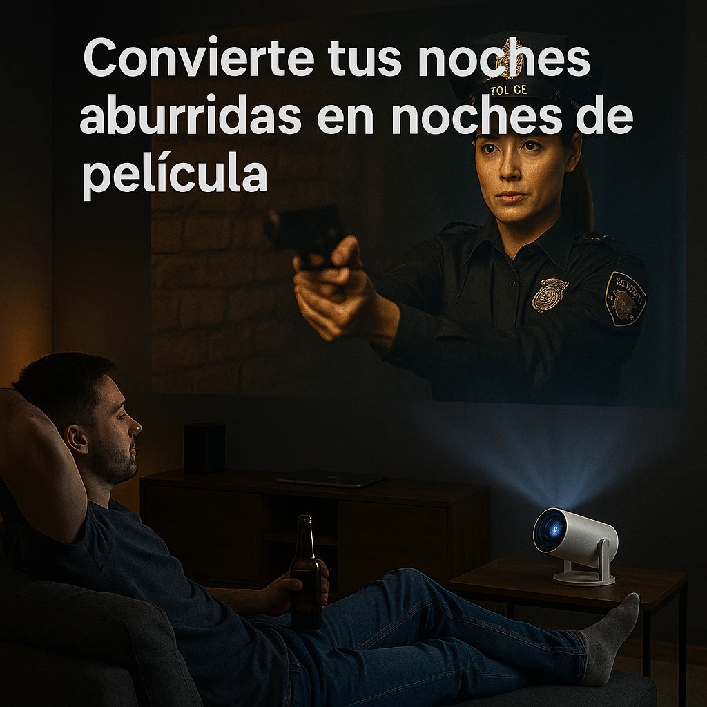 Proyector SmartView 4k
