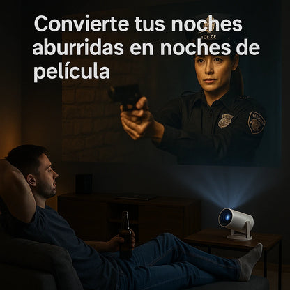Proyector SmartView 4k