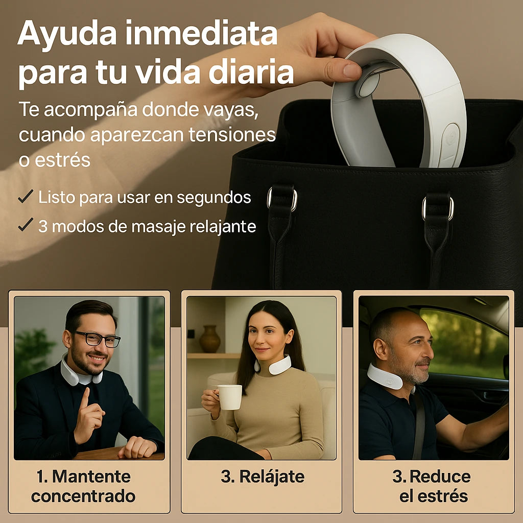 Nexora® La solución para tu cuello