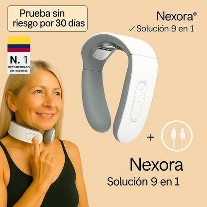 Nexora® La solución para tu cuello