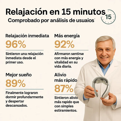 Nexora® La solución para tu cuello