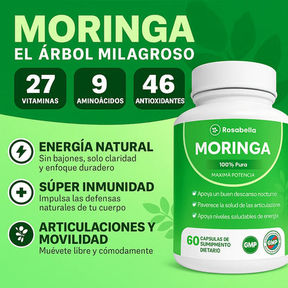 Moringa Rosabella®