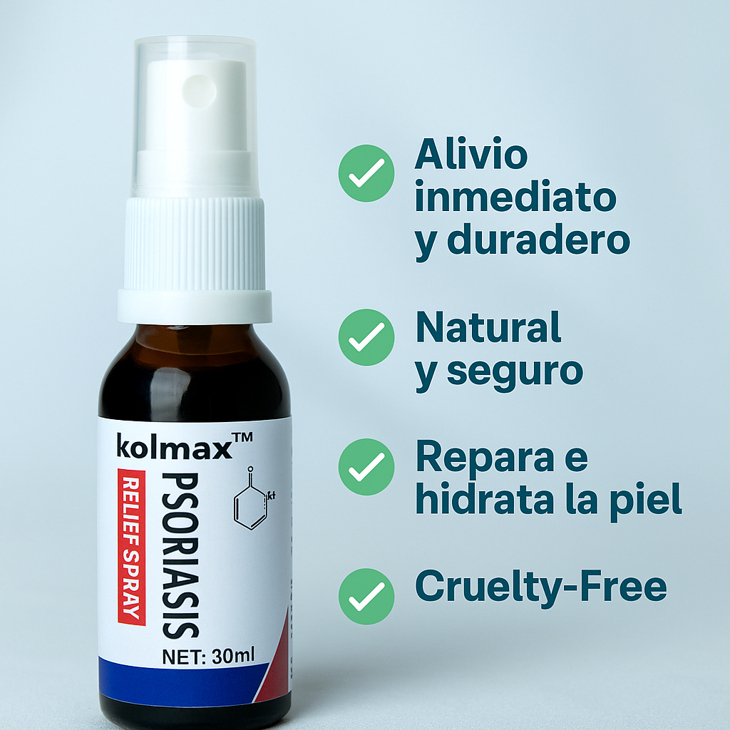 Psoriasis Spray KOLMAX®