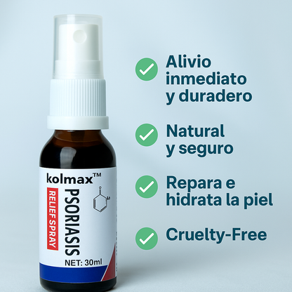 Psoriasis Spray KOLMAX®