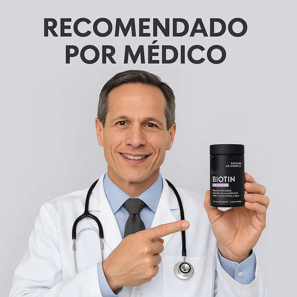 Biotina Max Strength®