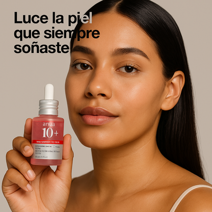 Serúm Coreano Despigmentante ANUA® + ENVÍO GRATIS