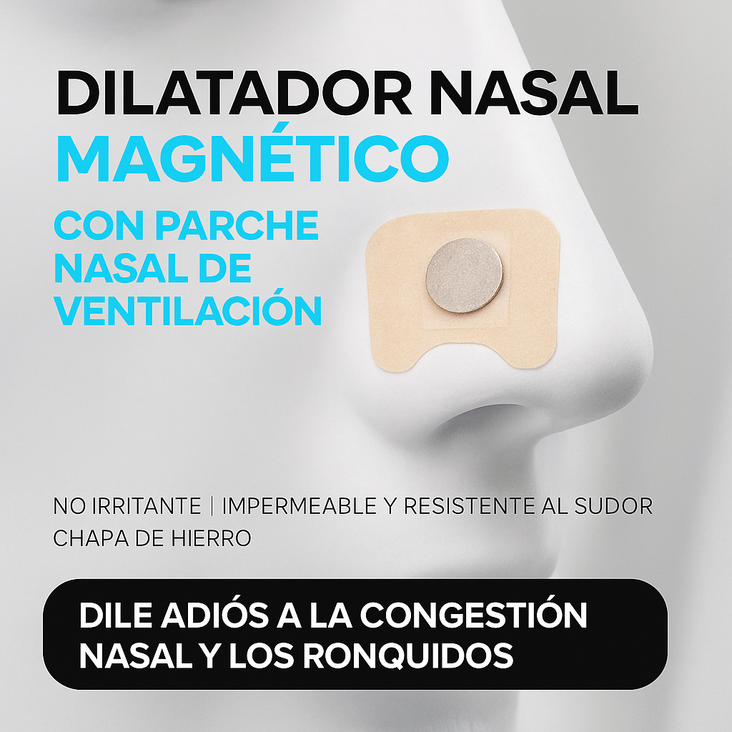 Kit Dilatador Nasal AirMax™