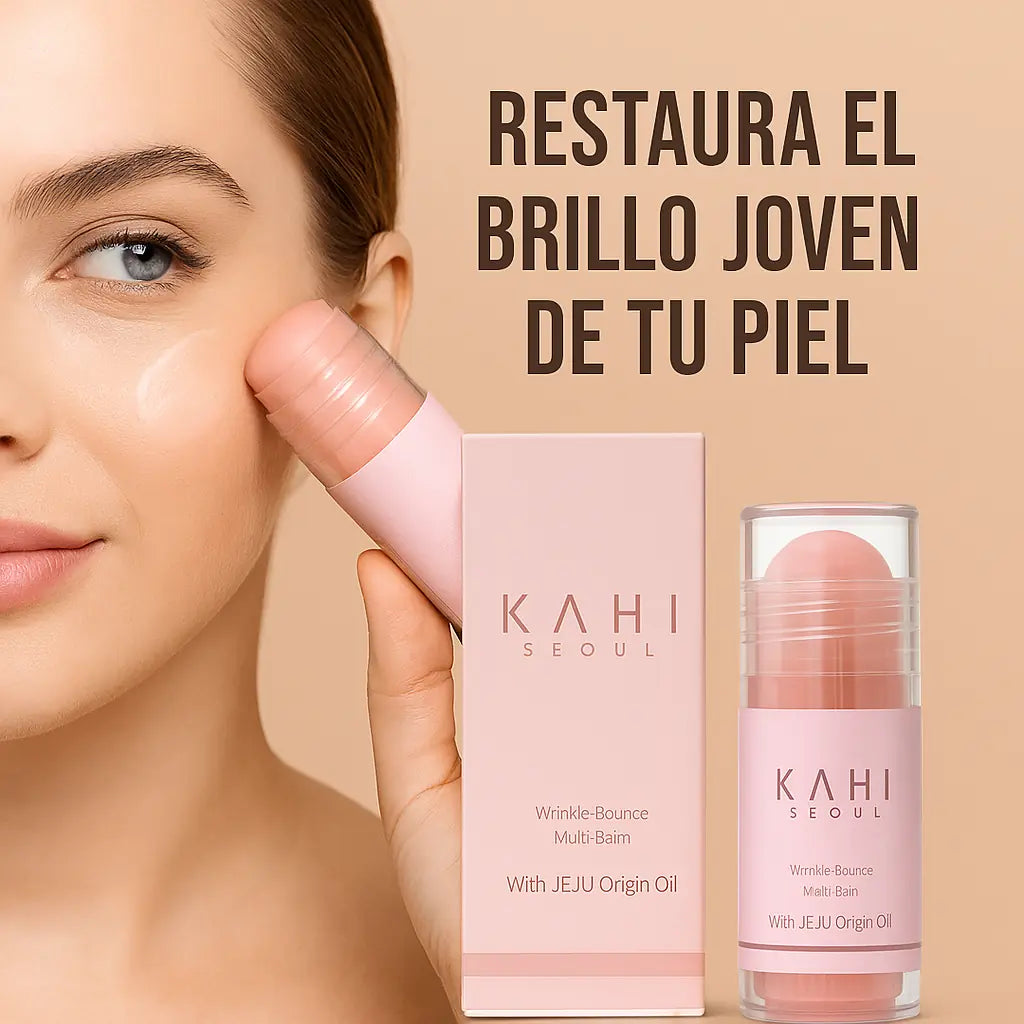 Bálsamo Hidratante Antiedad Kahi™