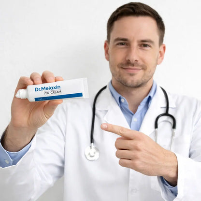 Dr. Melaxin™: Crema Dermatológica con Ácido Tranexámico y Niacinamida que Desmancha tu Piel