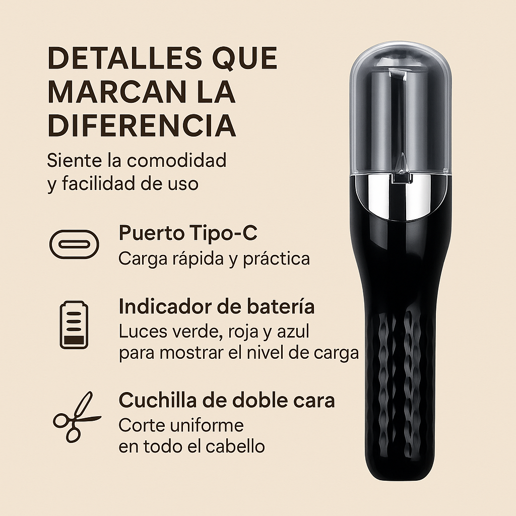 Plancha SplitGlow™