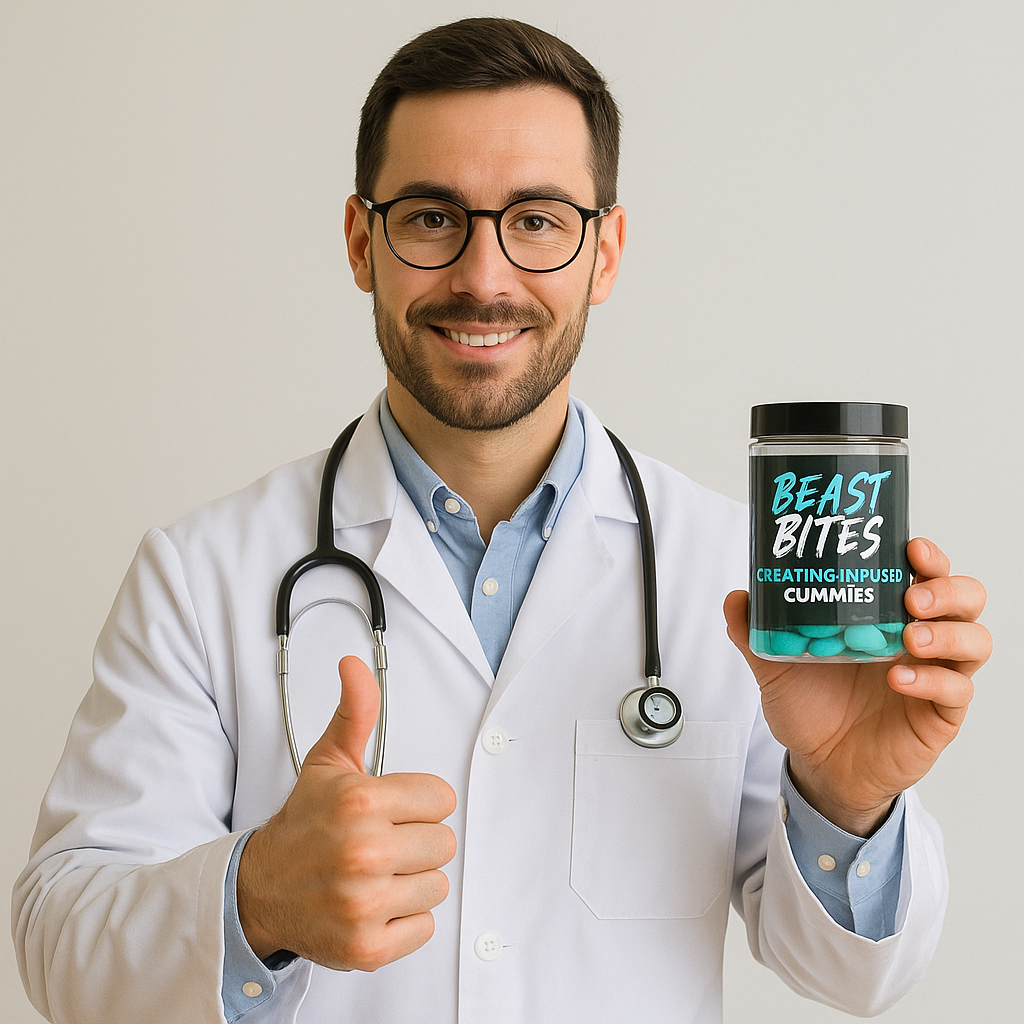 Gomas De Creatina Beast Bites®