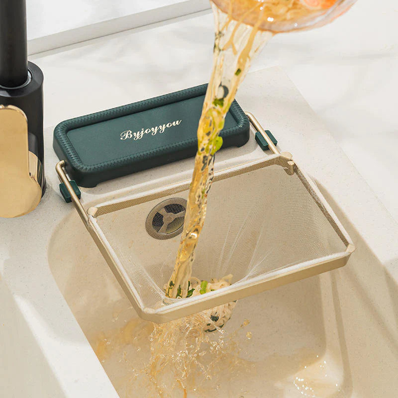 Escurridor Plegable De Malla Strainer®