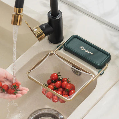 Escurridor Plegable De Malla Strainer®